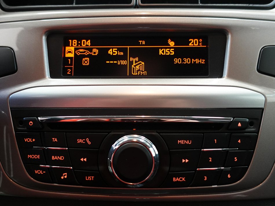 Citroën C-Elysee 1.6 VTI 