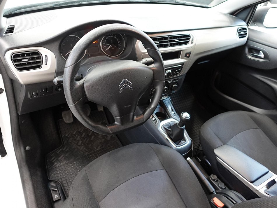Citroën C-Elysee 1.6 VTI 