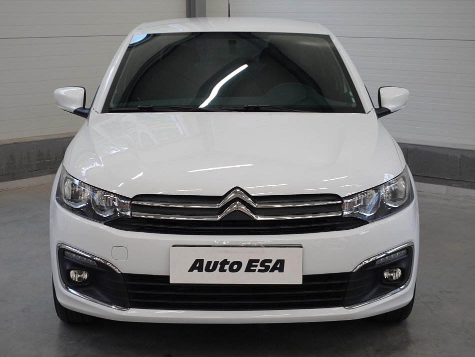 Citroën C-Elysee 1.6 VTI 