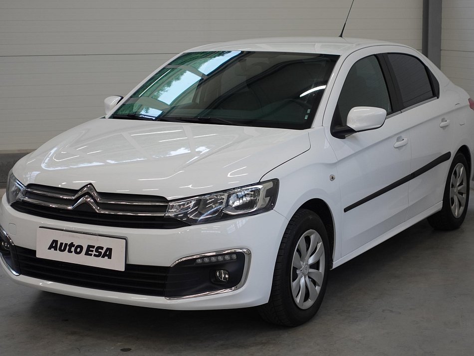 Citroën C-Elysee 1.6 VTI 