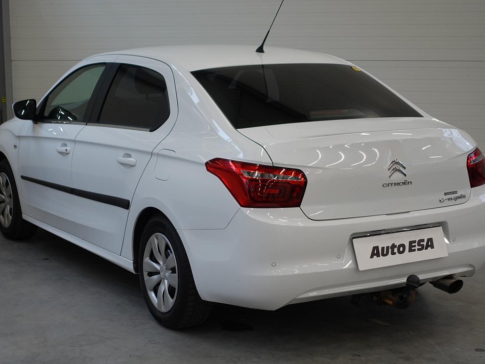 Citroën C-Elysee 1.6 VTI 