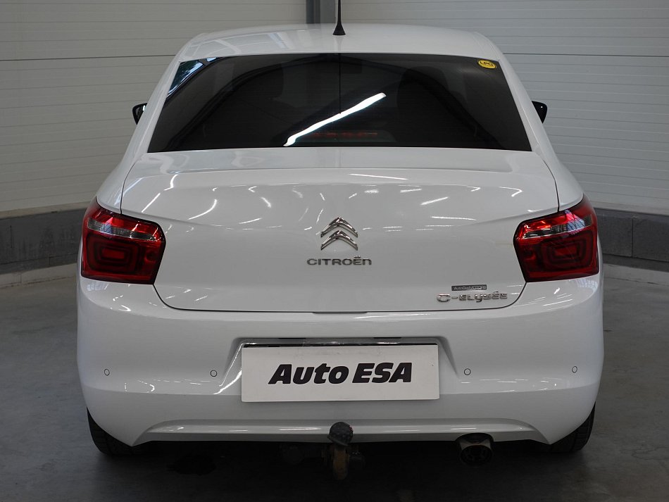 Citroën C-Elysee 1.6 VTI 