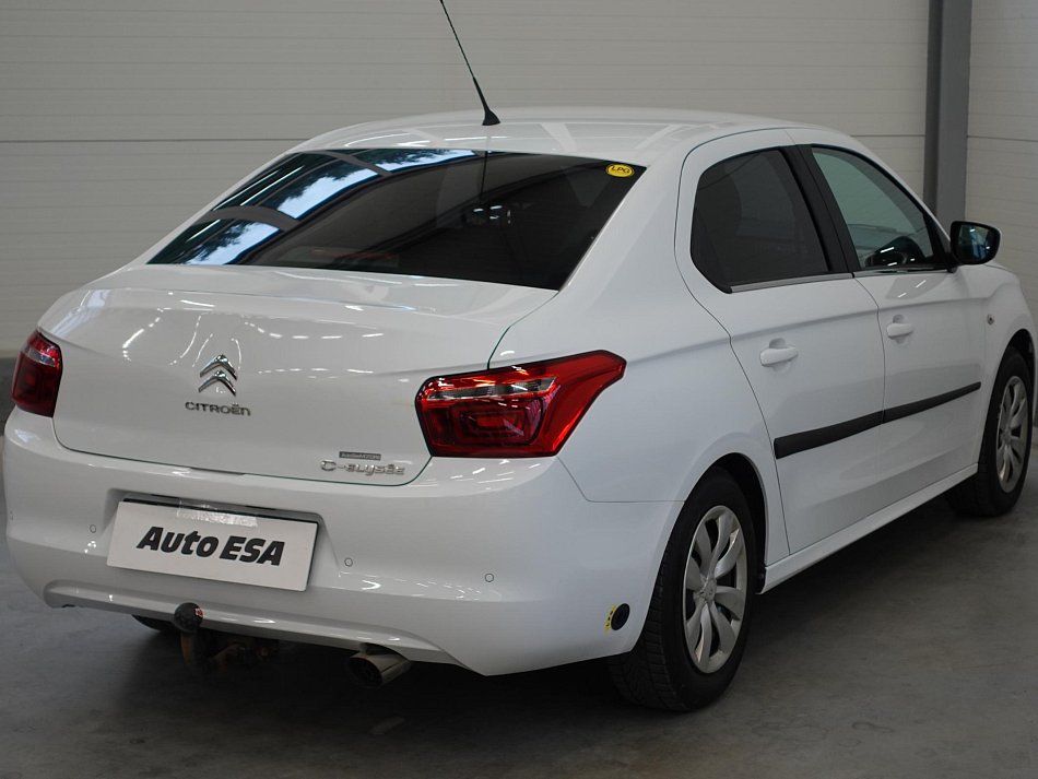 Citroën C-Elysee 1.6 VTI 