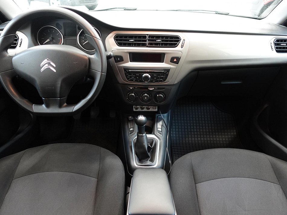 Citroën C-Elysee 1.6 VTI 