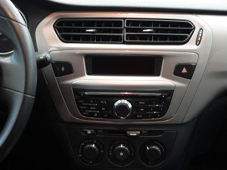 Citroën C-Elysee 1.6 VTI 
