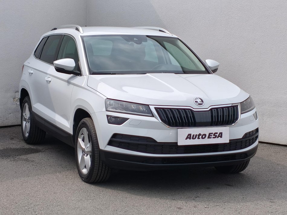 Škoda Karoq 1.6 TDI 