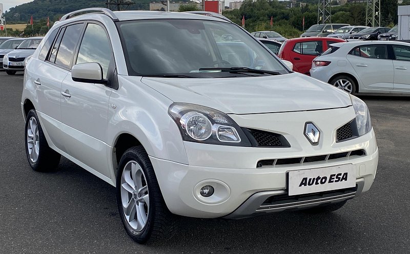 Renault Koleos 2.0DCi  4x4