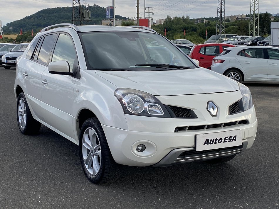 Renault Koleos 2.0DCi  4x4