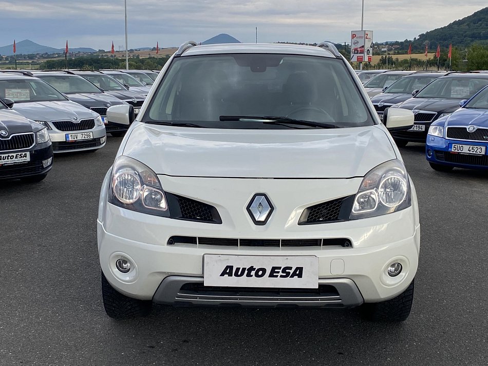 Renault Koleos 2.0DCi  4x4