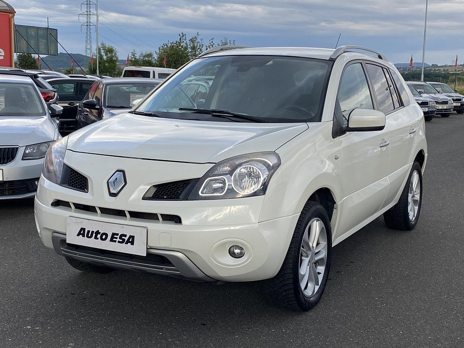 Renault Koleos 2.0DCi  4x4