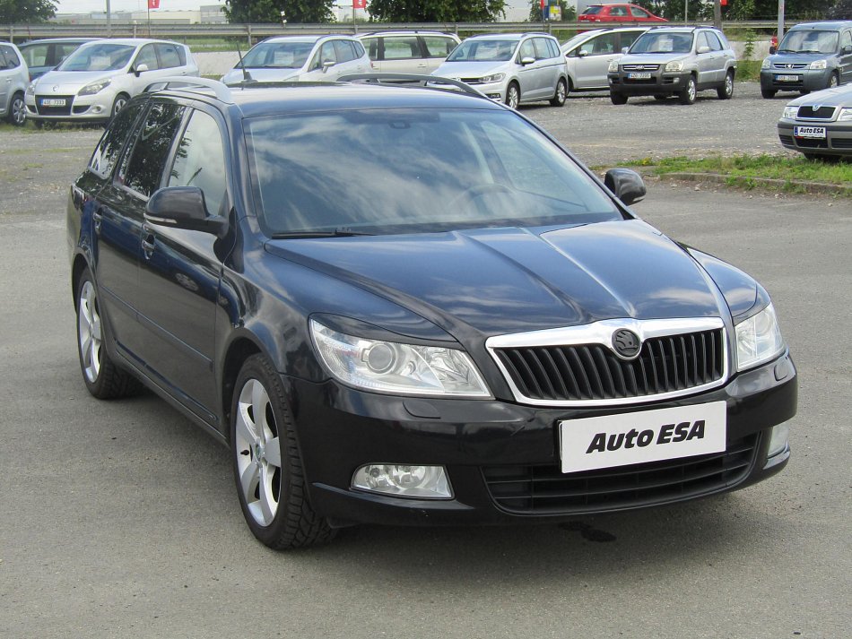 Škoda Octavia II 1.6TDi Ambition