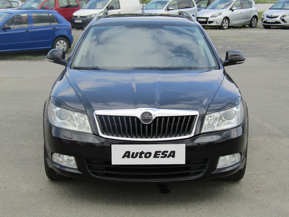 Škoda Octavia II 1.6TDi Ambition