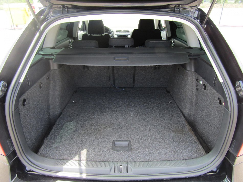 Škoda Octavia II 1.6TDi Ambition