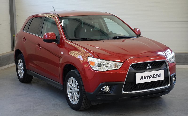Mitsubishi ASX 1.8 Di-D  4x4