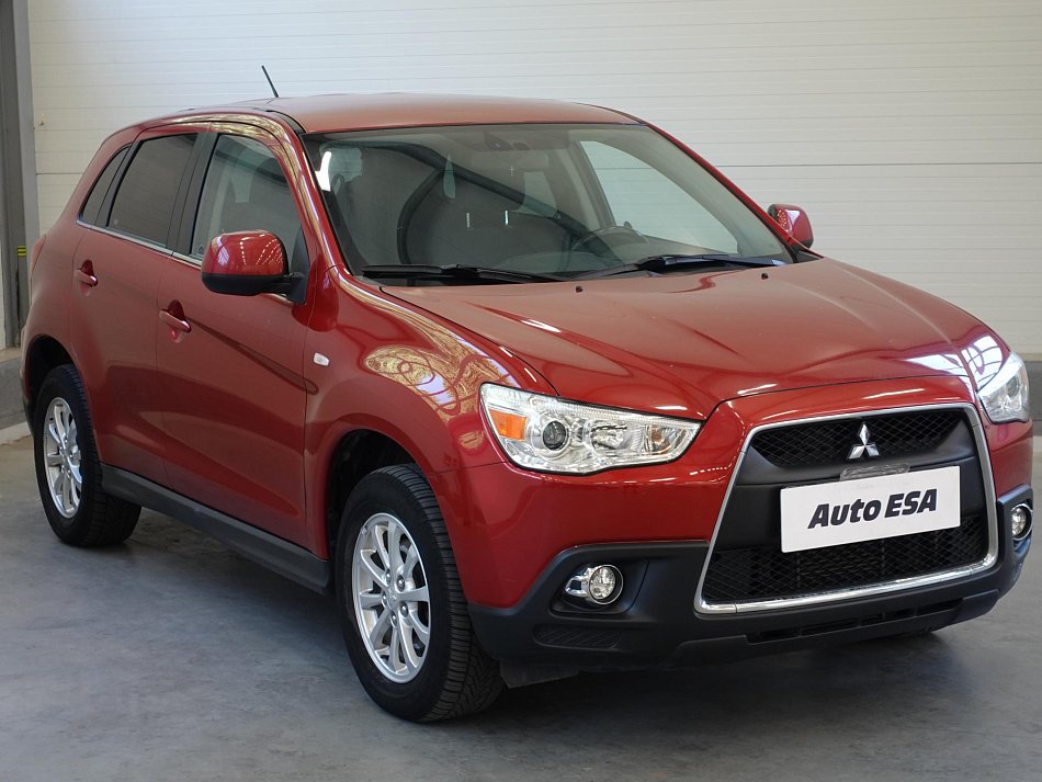 Mitsubishi ASX 1.8 Di-D  4x4