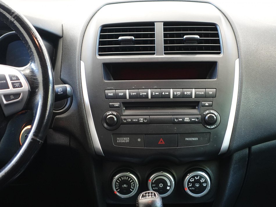 Mitsubishi ASX 1.8 Di-D  4x4