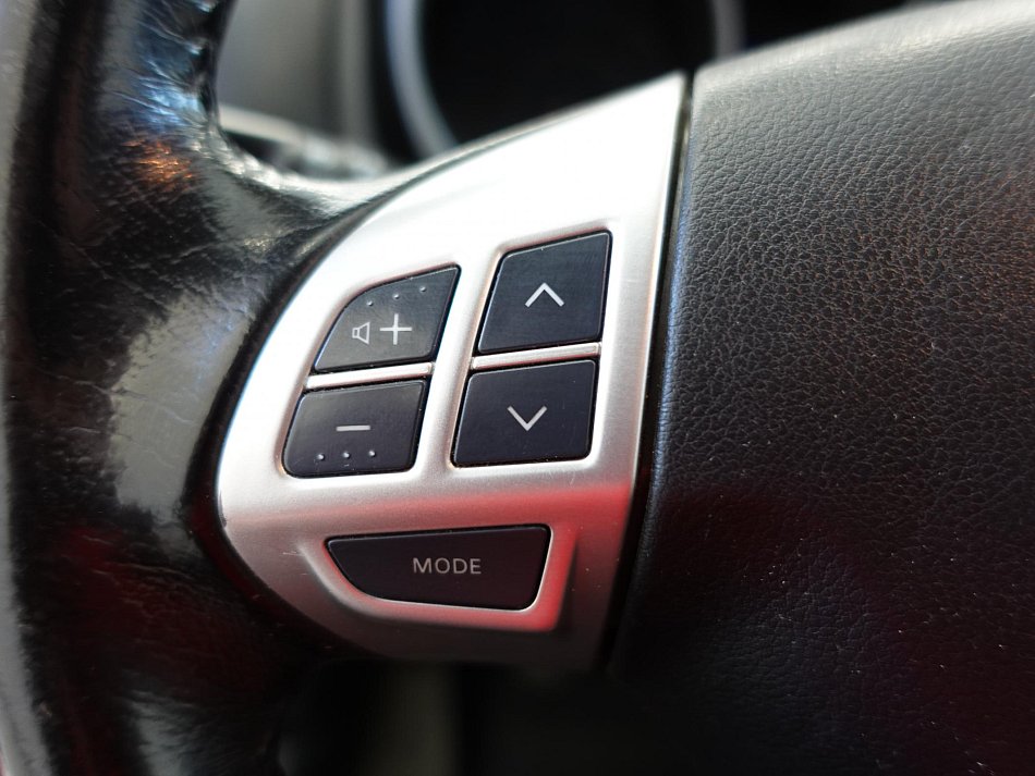 Mitsubishi ASX 1.8 Di-D  4x4
