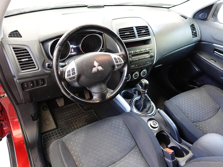 Mitsubishi ASX 1.8 Di-D  4x4