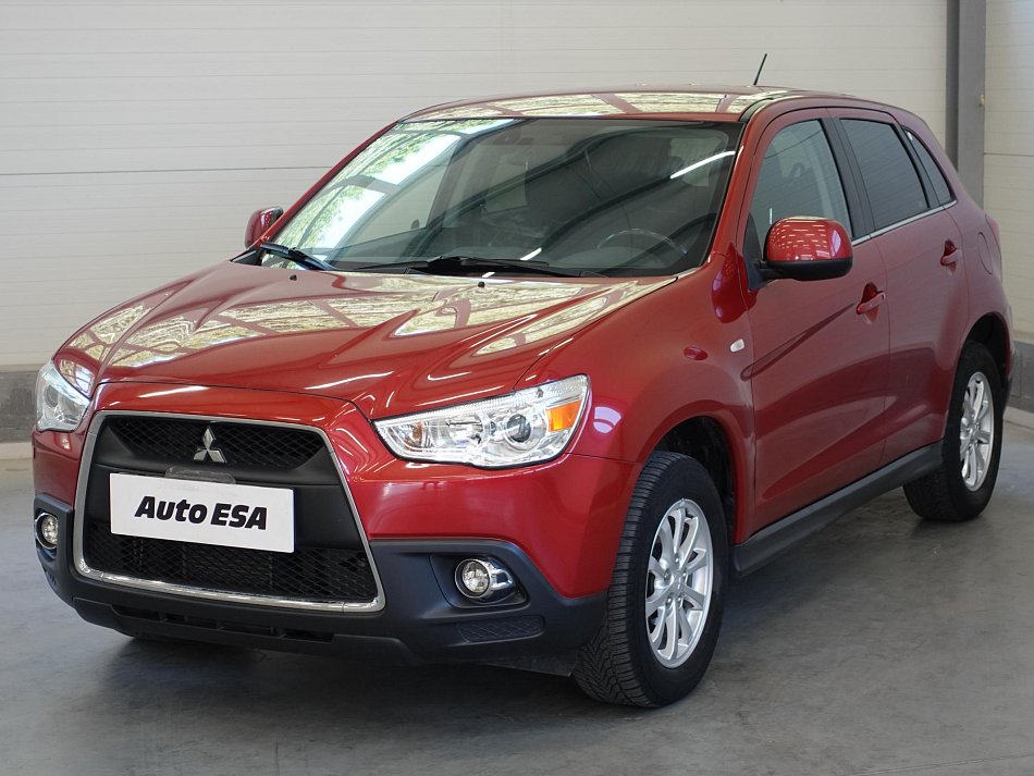 Mitsubishi ASX 1.8 Di-D  4x4