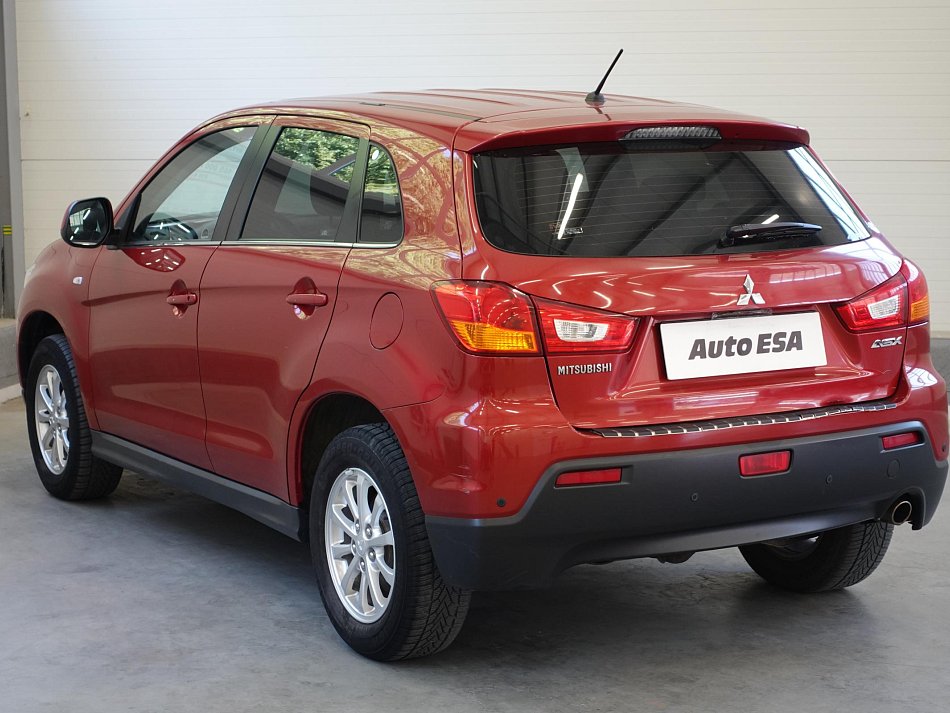 Mitsubishi ASX 1.8 Di-D  4x4