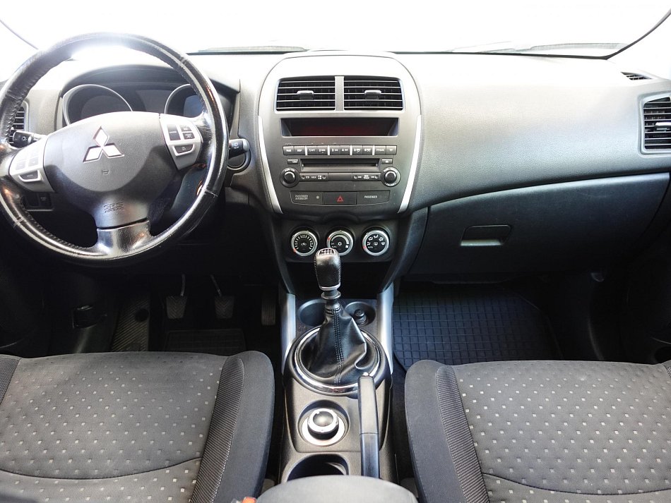 Mitsubishi ASX 1.8 Di-D  4x4