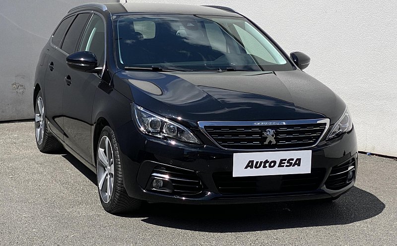 Peugeot 308 1.5 HDi Allure