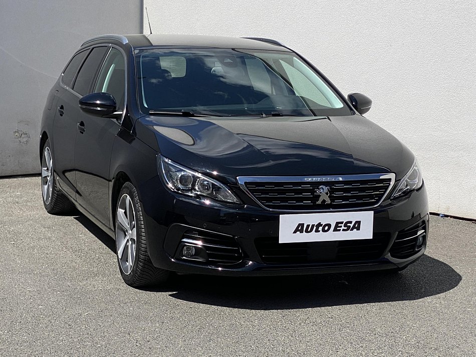Peugeot 308 1.5 HDi Allure