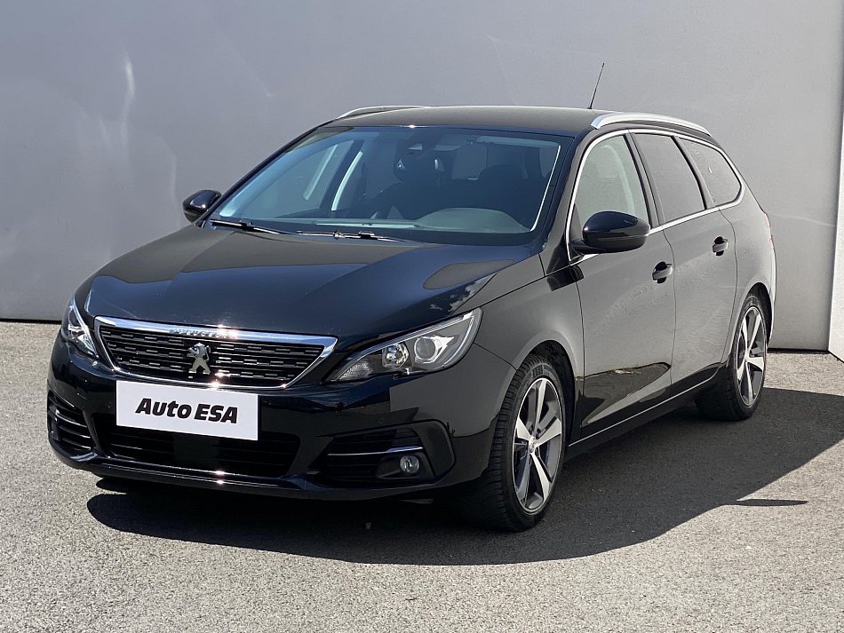 Peugeot 308 1.5 HDi Allure