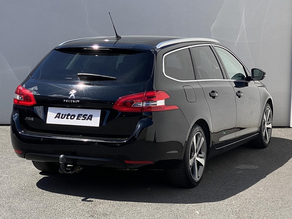 Peugeot 308 1.5 HDi Allure