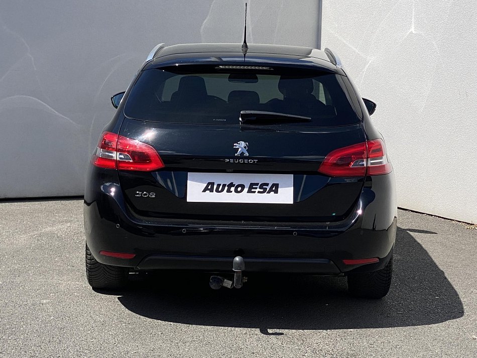 Peugeot 308 1.5 HDi Allure