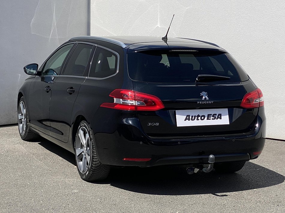 Peugeot 308 1.5 HDi Allure