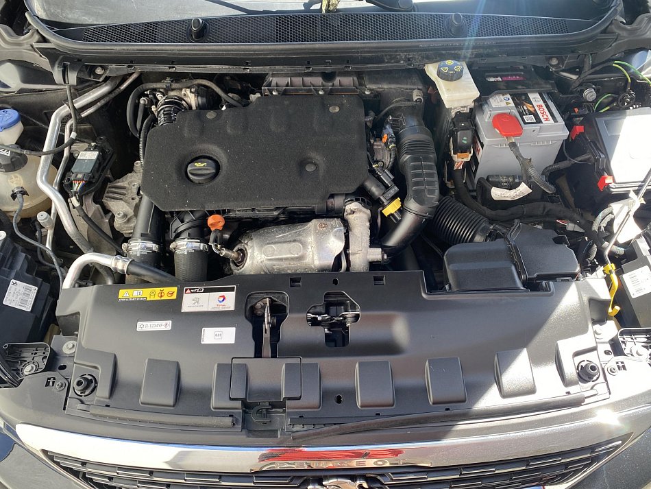 Peugeot 308 1.5 HDi Allure