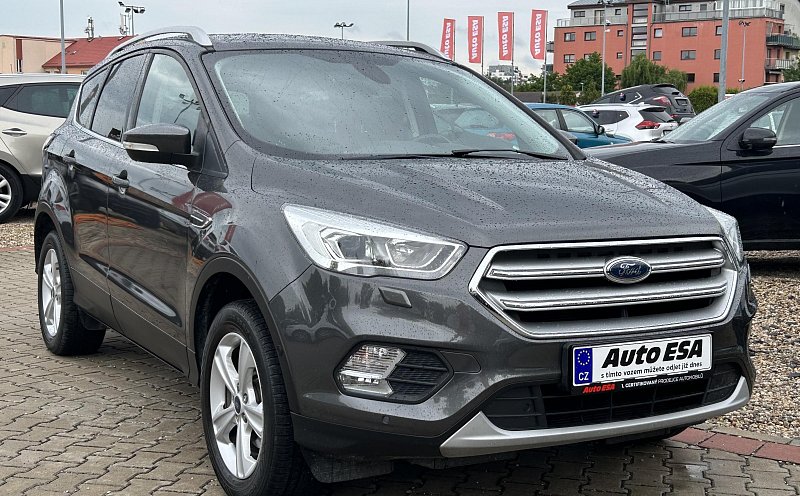 Ford Kuga 1.5 EB Titanium