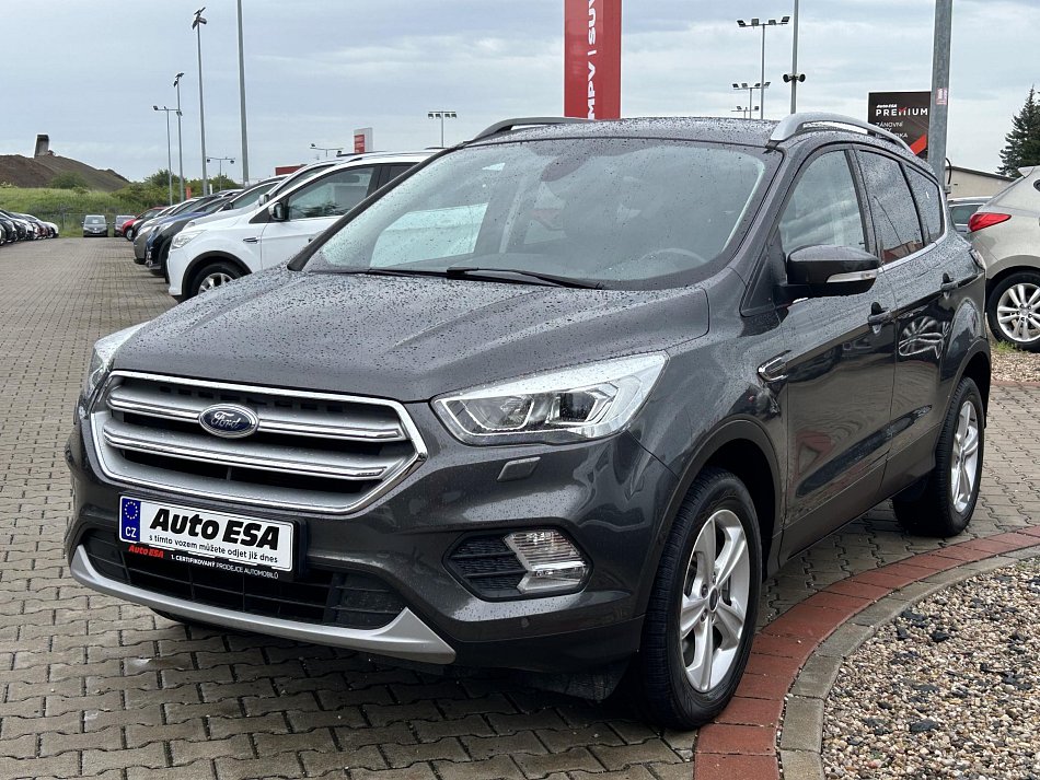 Ford Kuga 1.5 EB Titanium