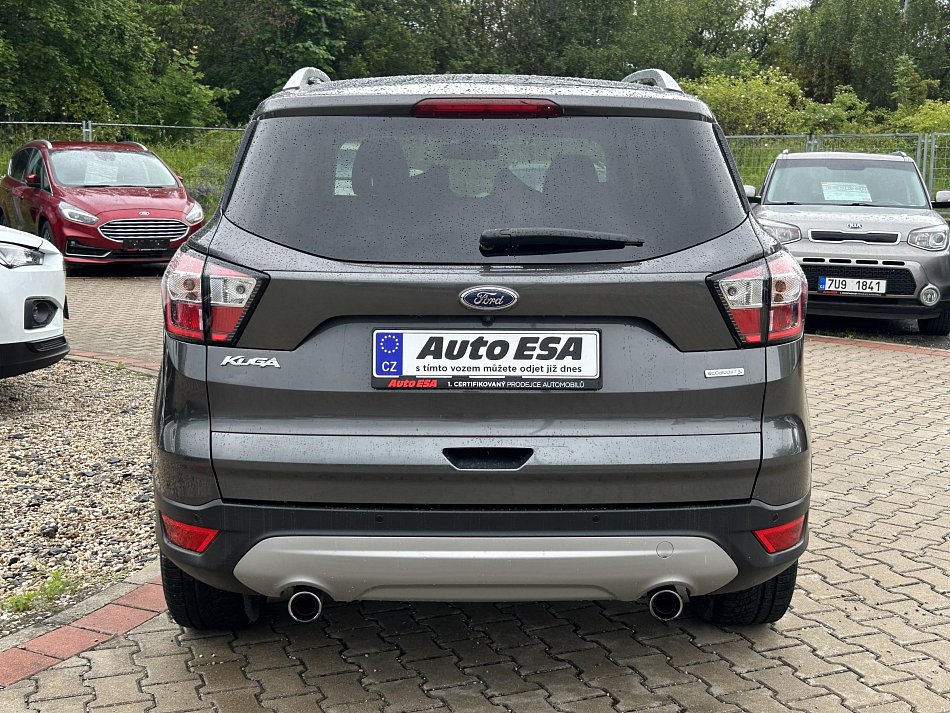 Ford Kuga 1.5 EB Titanium