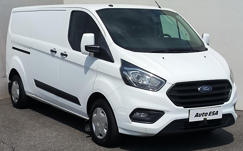 Ford Transit Custom 2.0TDCi Trend L2H1 BOTT