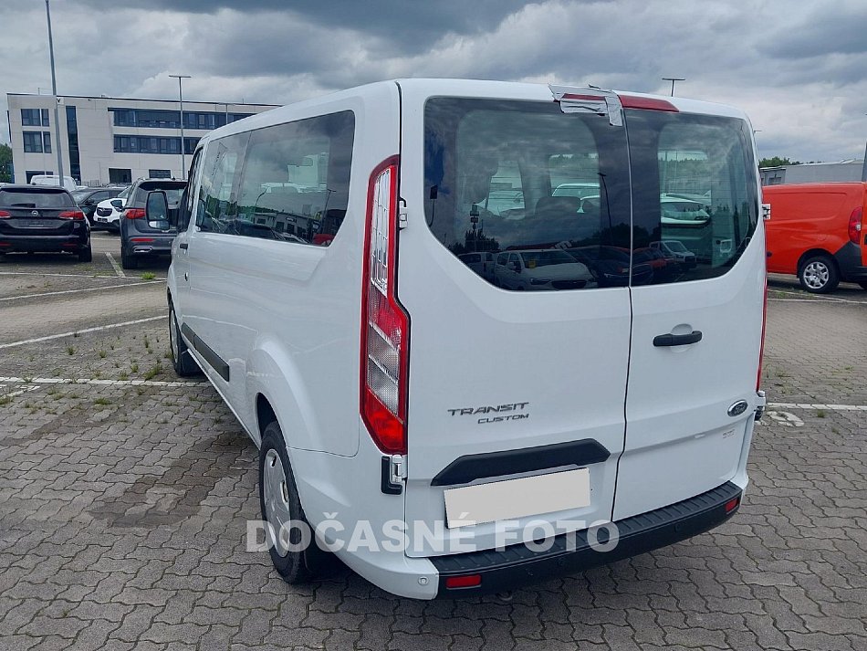Ford Transit Custom 2.0TDCi Trend L2 9míst