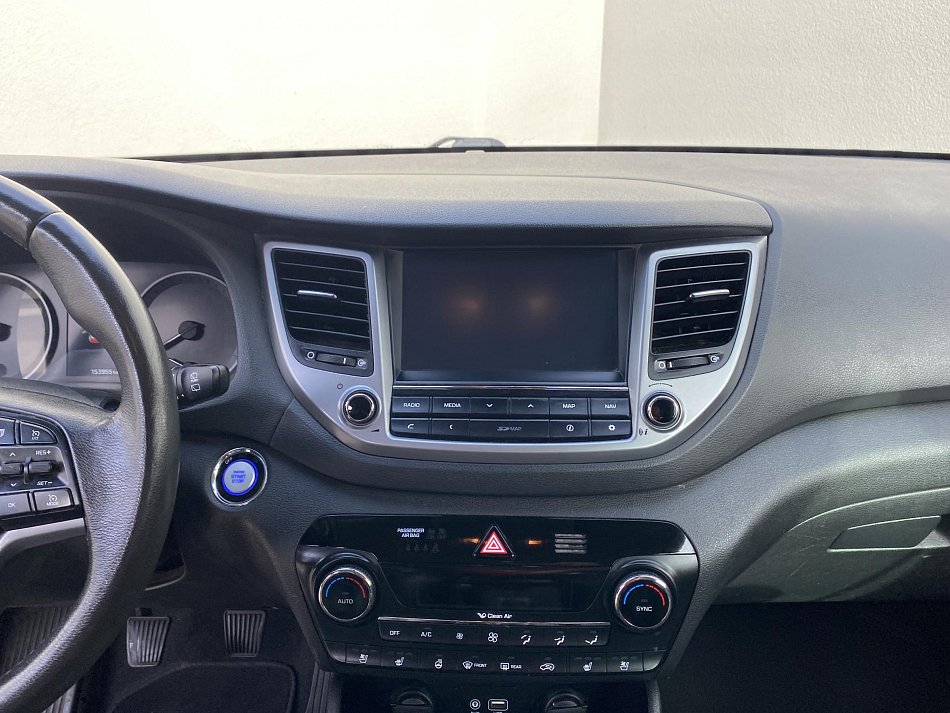 Hyundai Tucson 1.6 T-GDi Premium 4WD
