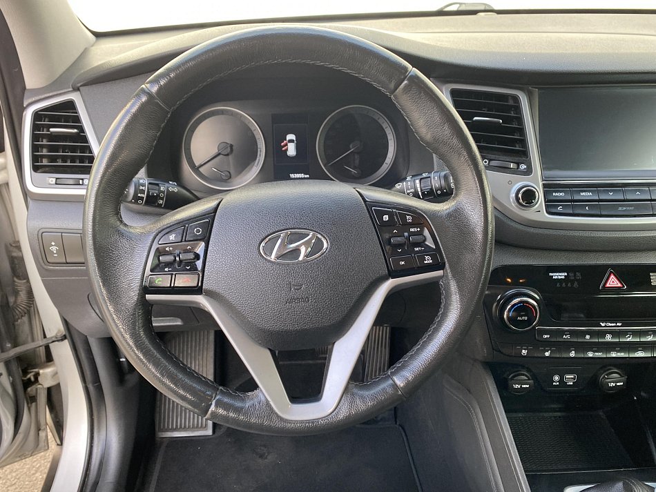 Hyundai Tucson 1.6 T-GDi Premium 4WD