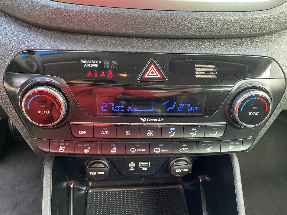 Hyundai Tucson 1.6 T-GDi Premium 4WD