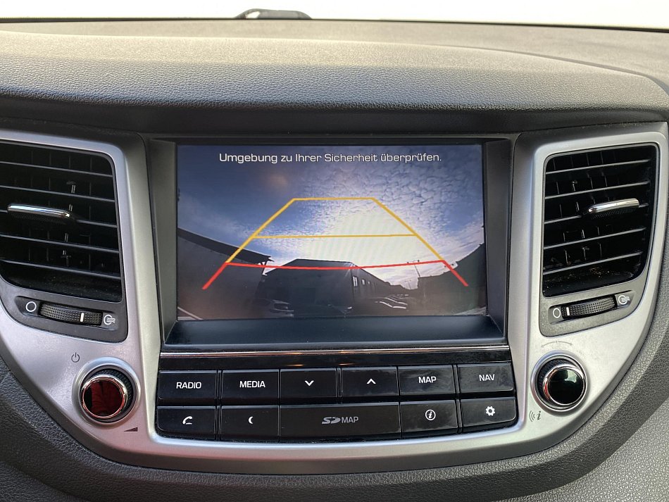 Hyundai Tucson 1.6 T-GDi Premium 4WD