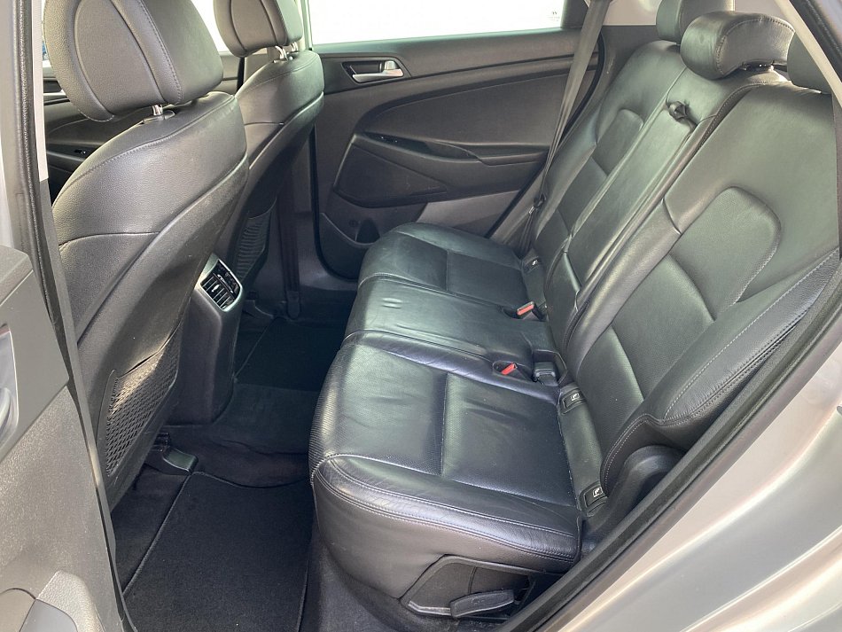 Hyundai Tucson 1.6 T-GDi Premium 4WD