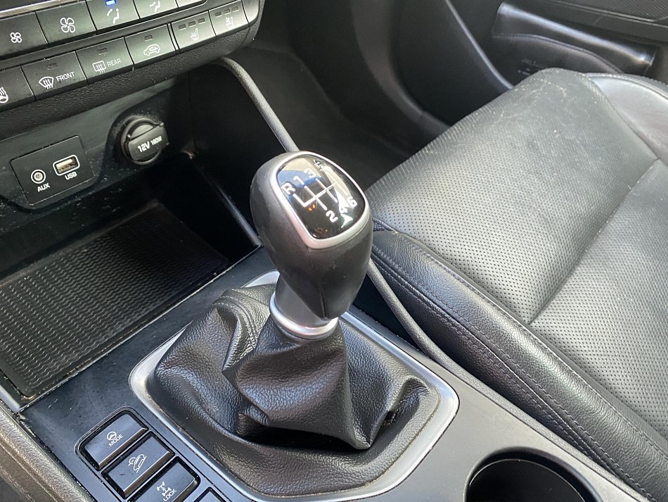 Hyundai Tucson 1.6 T-GDi Premium 4WD