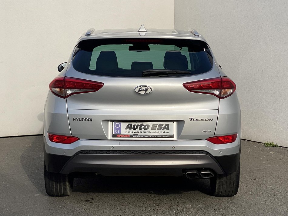 Hyundai Tucson 1.6 T-GDi Premium 4WD