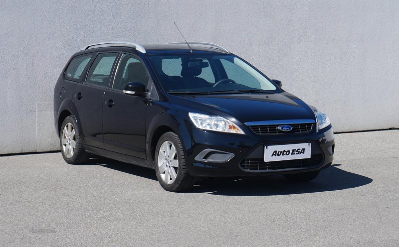 Ford Focus 1.6 16V 
