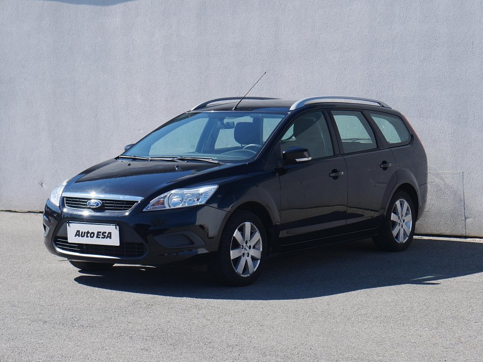 Ford Focus 1.6 16V 