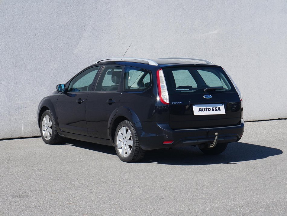Ford Focus 1.6 16V 