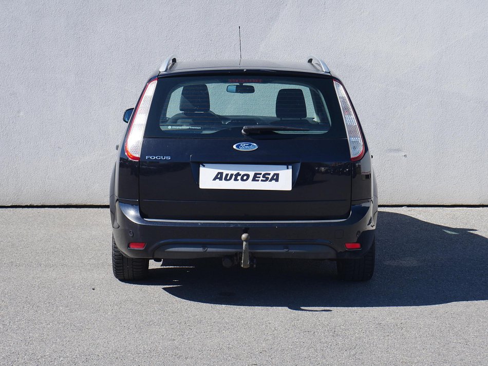 Ford Focus 1.6 16V 