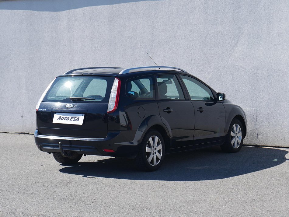 Ford Focus 1.6 16V 