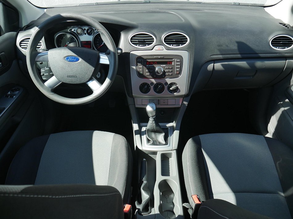 Ford Focus 1.6 16V 